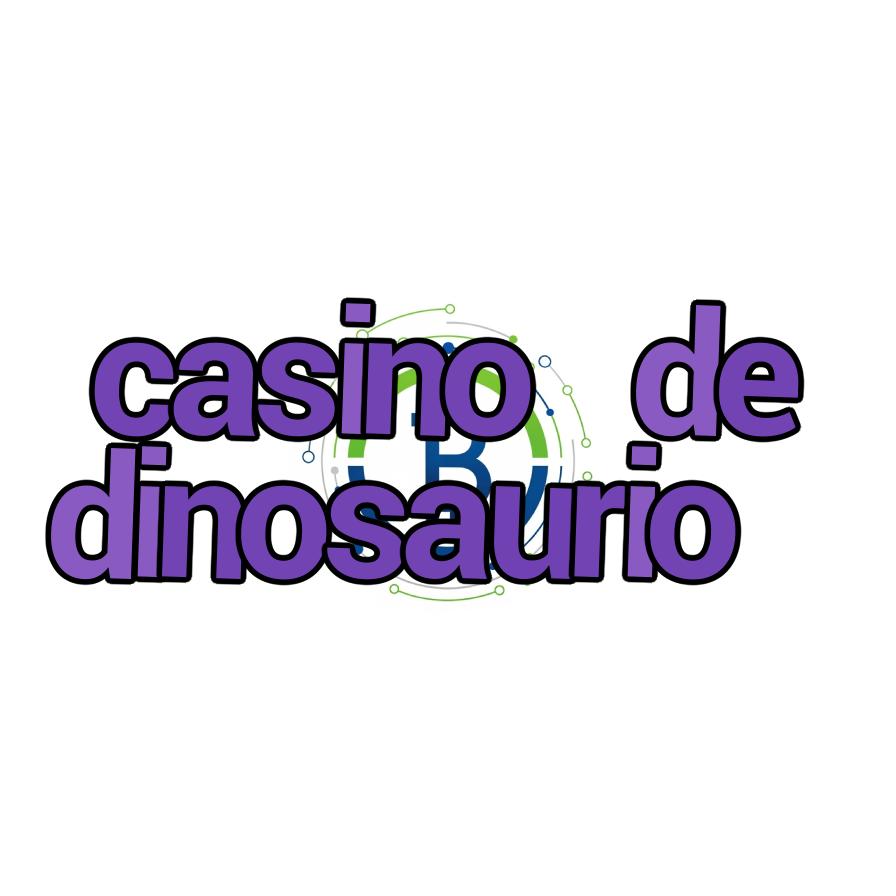 casino de dinosaurio